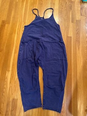 Free People Jumpsuit